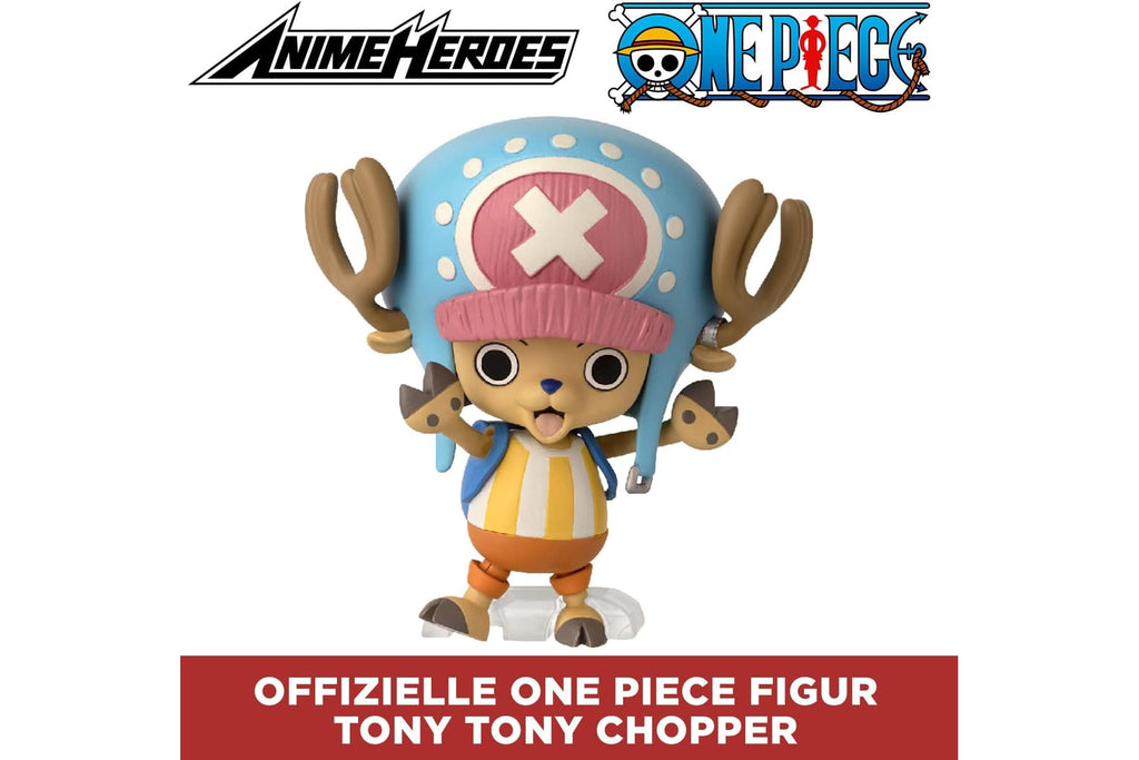 BANDAI – Anime Heroes – One Piece Figur – Lorenor Zorro 17 cm Three Sword Style – Offizielle Lizenz One Piece – Bewegliche Manga Figur Zorro 3 Schwerter – Spielzeug für Kinder ab 4 Jahren – 37052