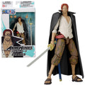 BANDAI – Anime Heroes – One Piece Figur – Lorenor Zorro 17 cm Three Sword Style – Offizielle Lizenz One Piece – Bewegliche Manga Figur Zorro 3 Schwerter – Spielzeug für Kinder ab 4 Jahren – 37052