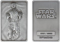 FaNaTtik Sammlerstück Han Solo 75 X 50 Mm