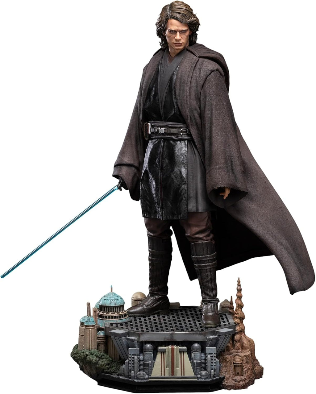 Iron Studios Statue Anakin Skywalker Star Wars Legacy Replik 1/4 59 cm