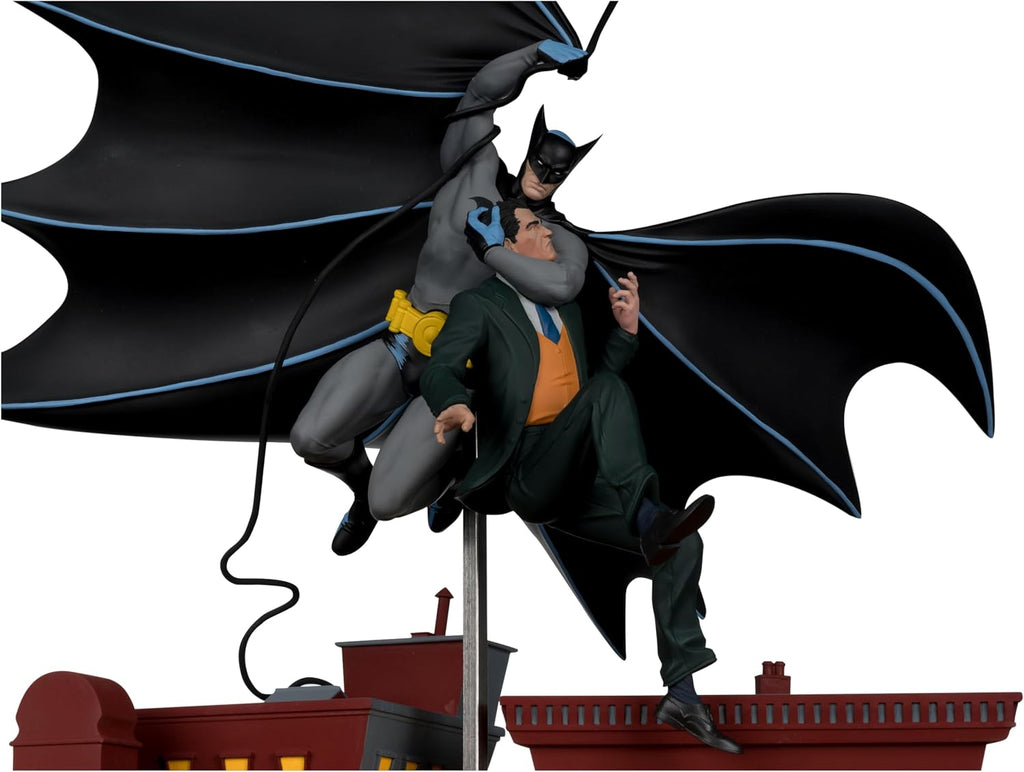 McFarlane DC Direct Statue 1/10 Batman Detective Comics 27 (1st Appearance) Limited Edition 45 cm