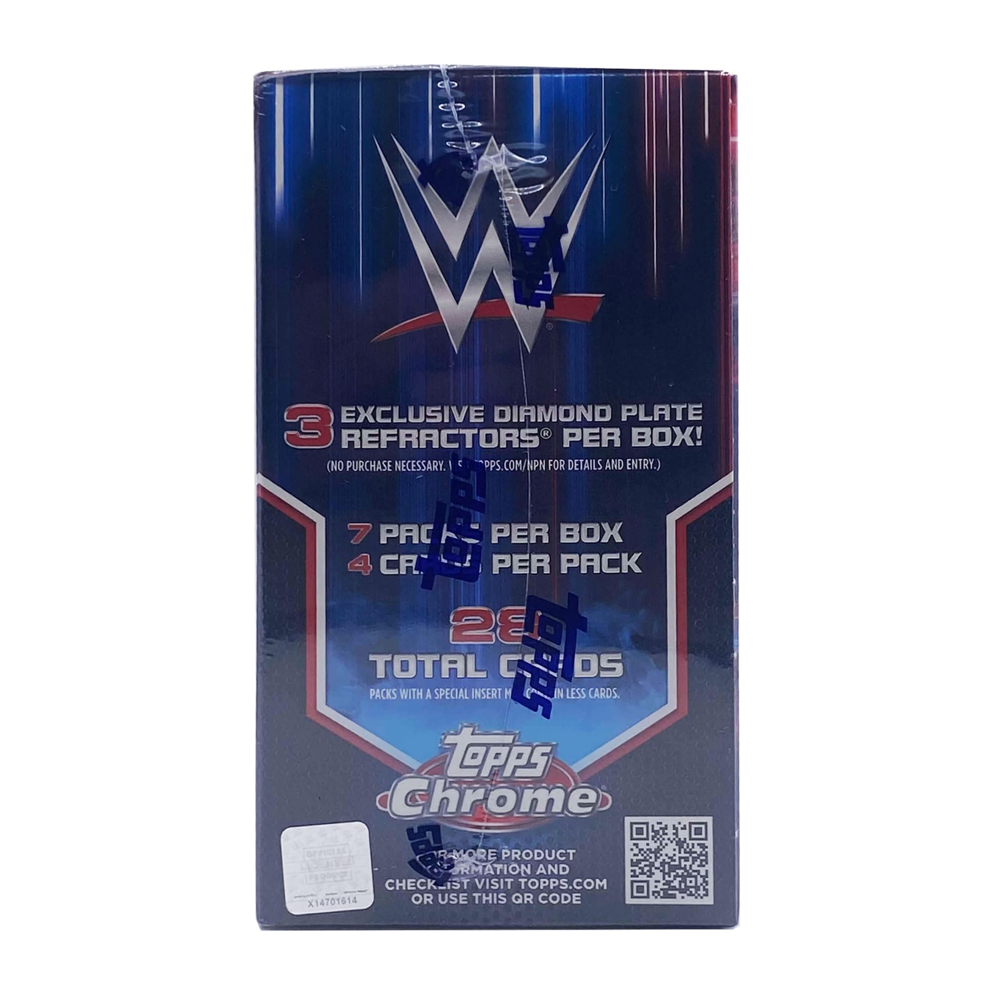 Topps Hoops 2025 2026 Value Box Basketball NBA & Card Up Sleeve