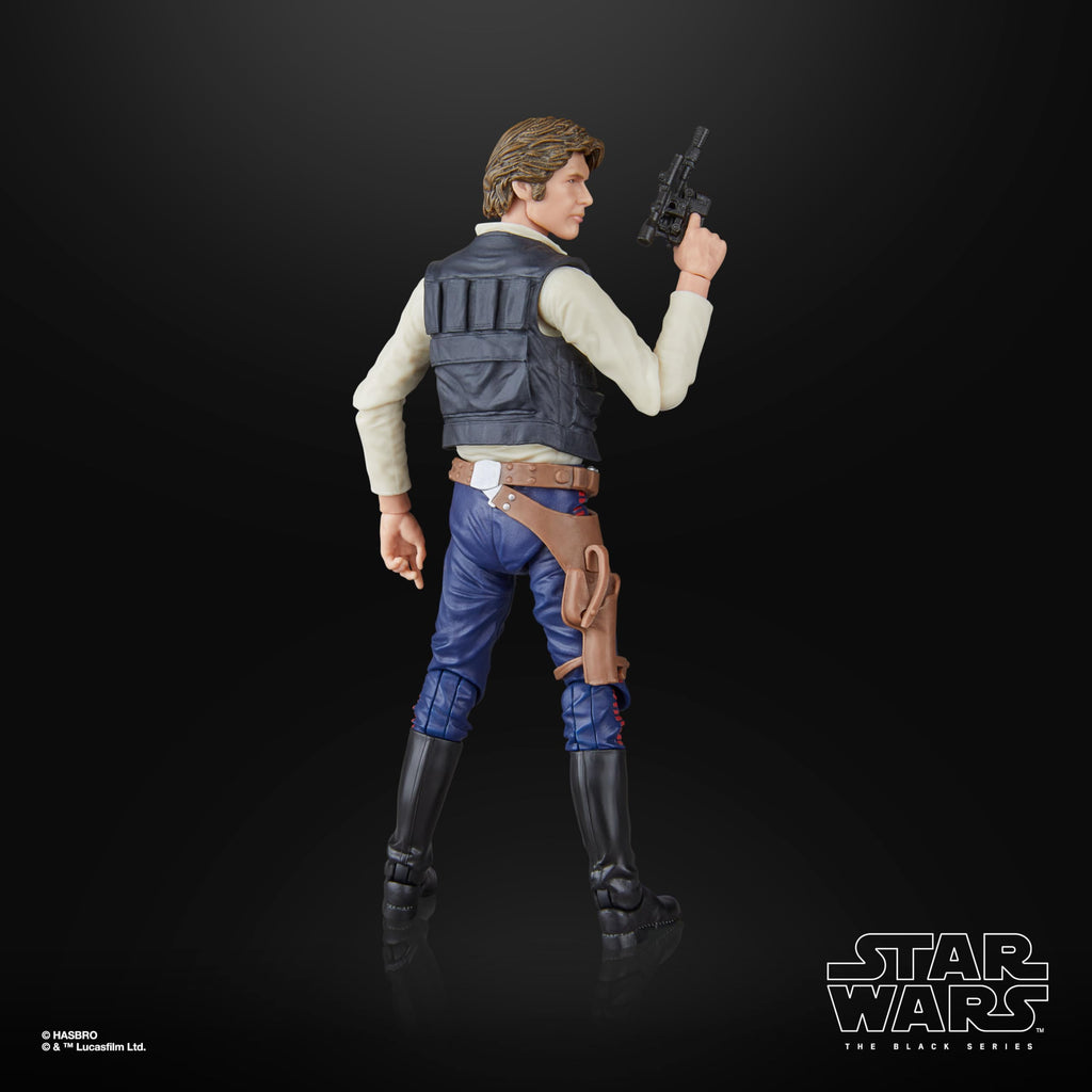 Star Wars 15,2 cm Black Series STAP & Battle Droid