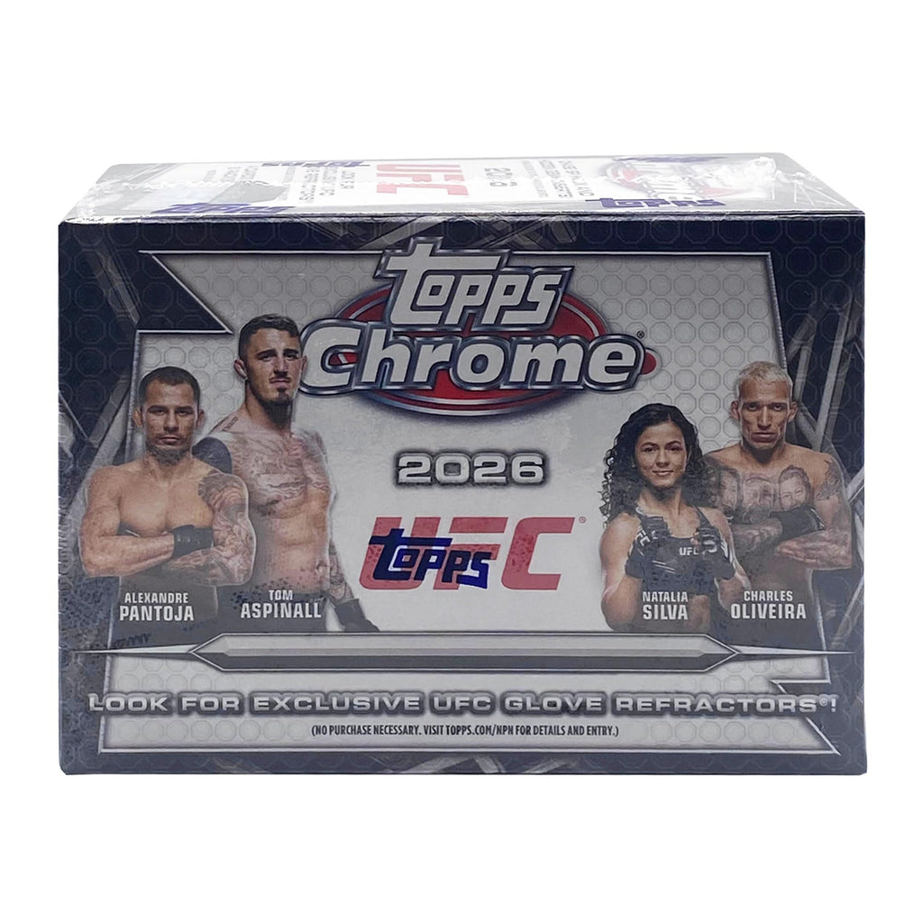Topps Hoops 2025 2026 Value Box Basketball NBA & Card Up Sleeve