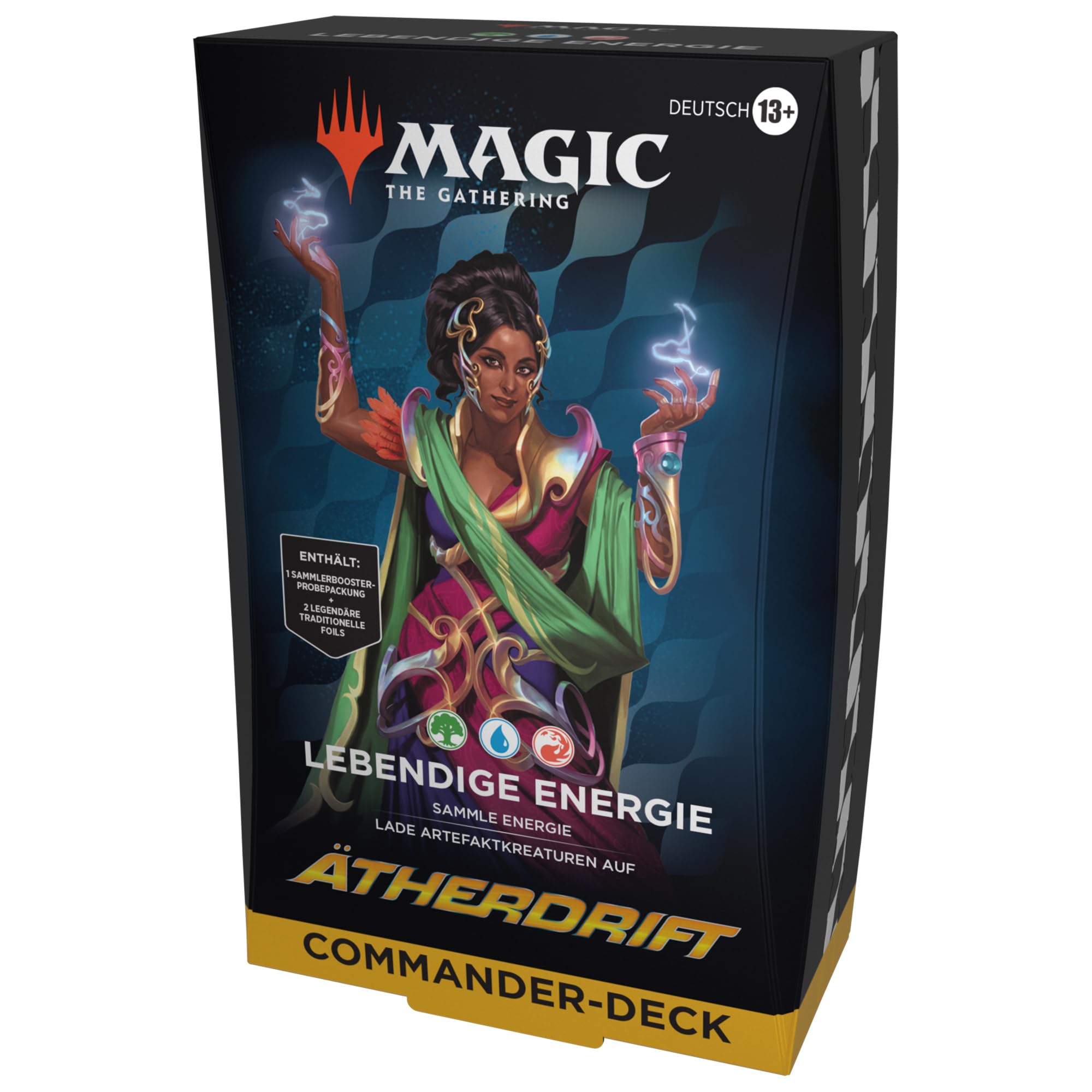 Magic: The Gathering Ätherdrift Bundle (Deutsche Version)