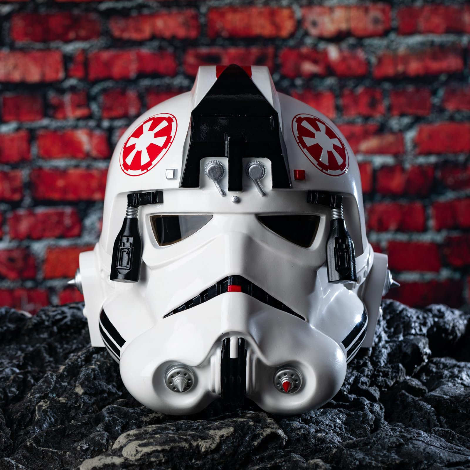 Helm für Halloween, Maskenball, Cosplay