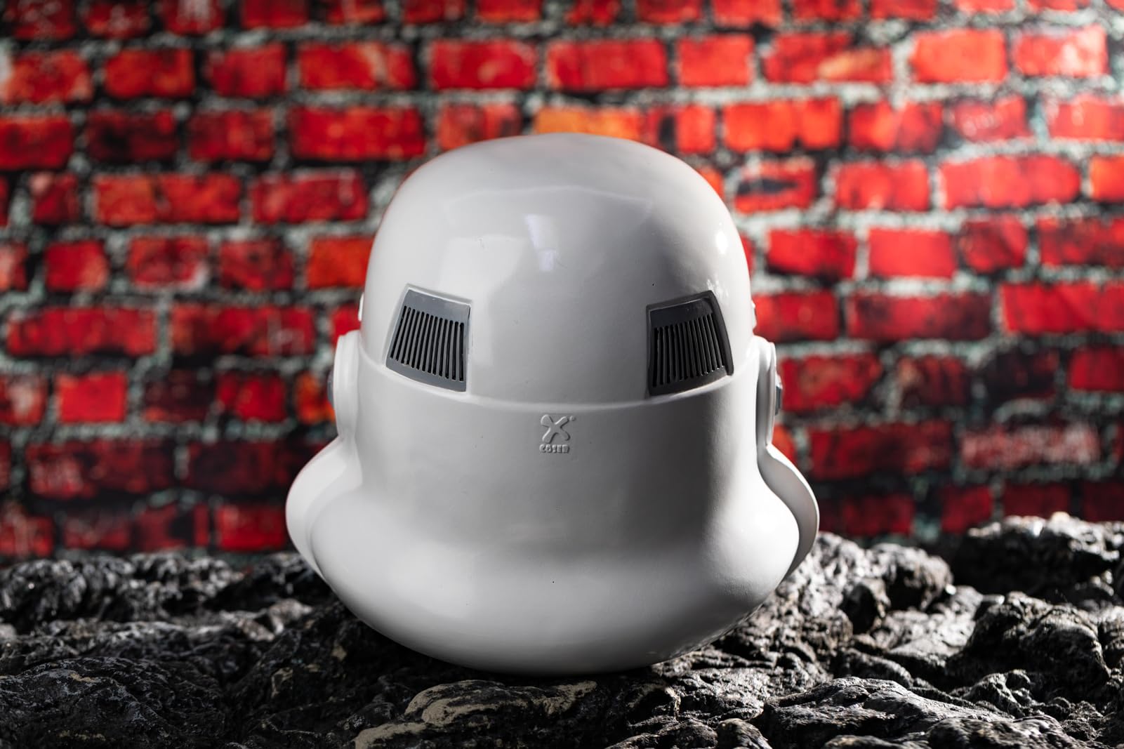 Helm für Halloween, Maskenball, Cosplay