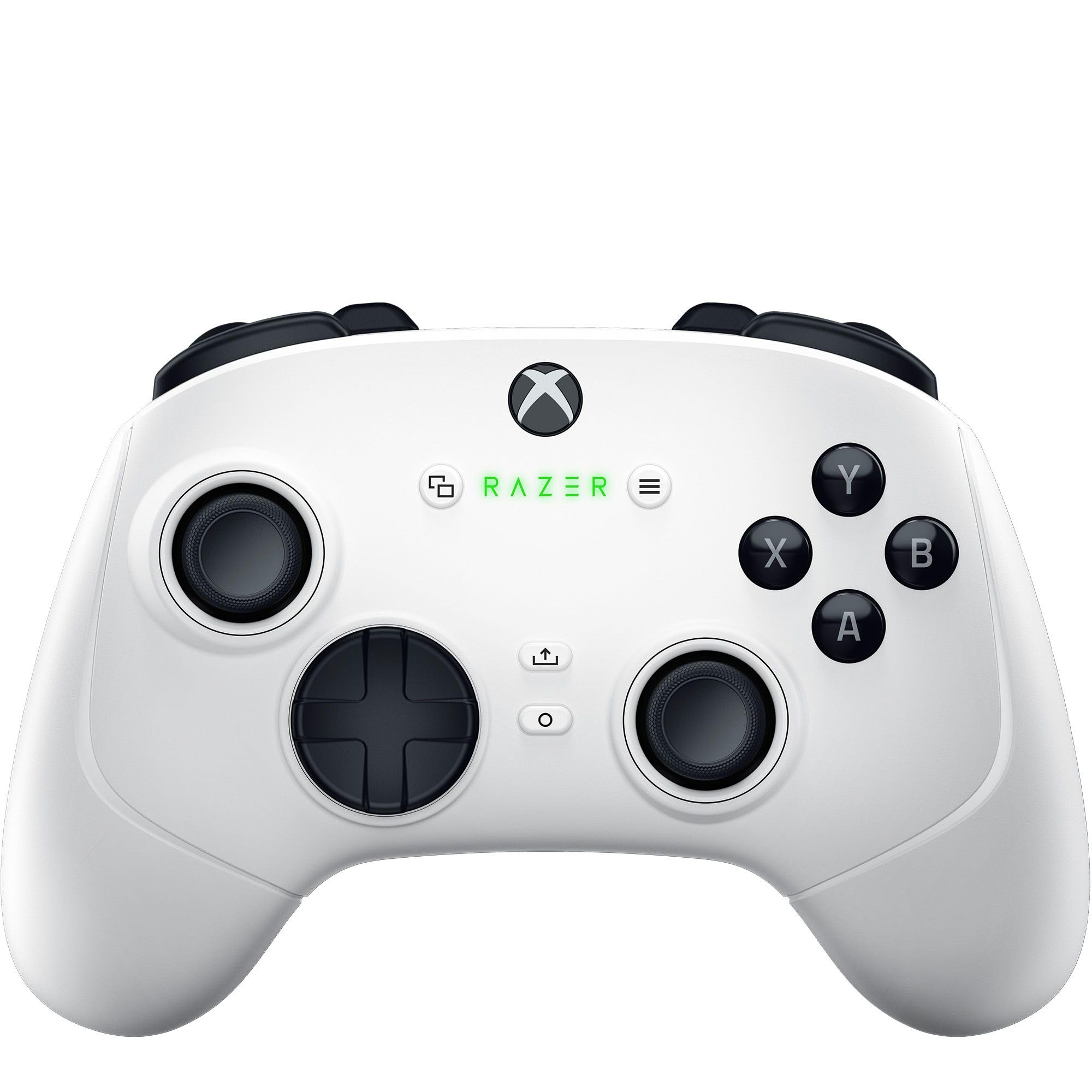 Razer Wolverine V3 Pro - Kabelloser Esports Controller für Xbox & PC (HyperSpeed Wireless, Mecha Tactile Action Buttons, Anti-Drift Hall Effect Analog Sticks, haptische Vibrationen) Schwarz
