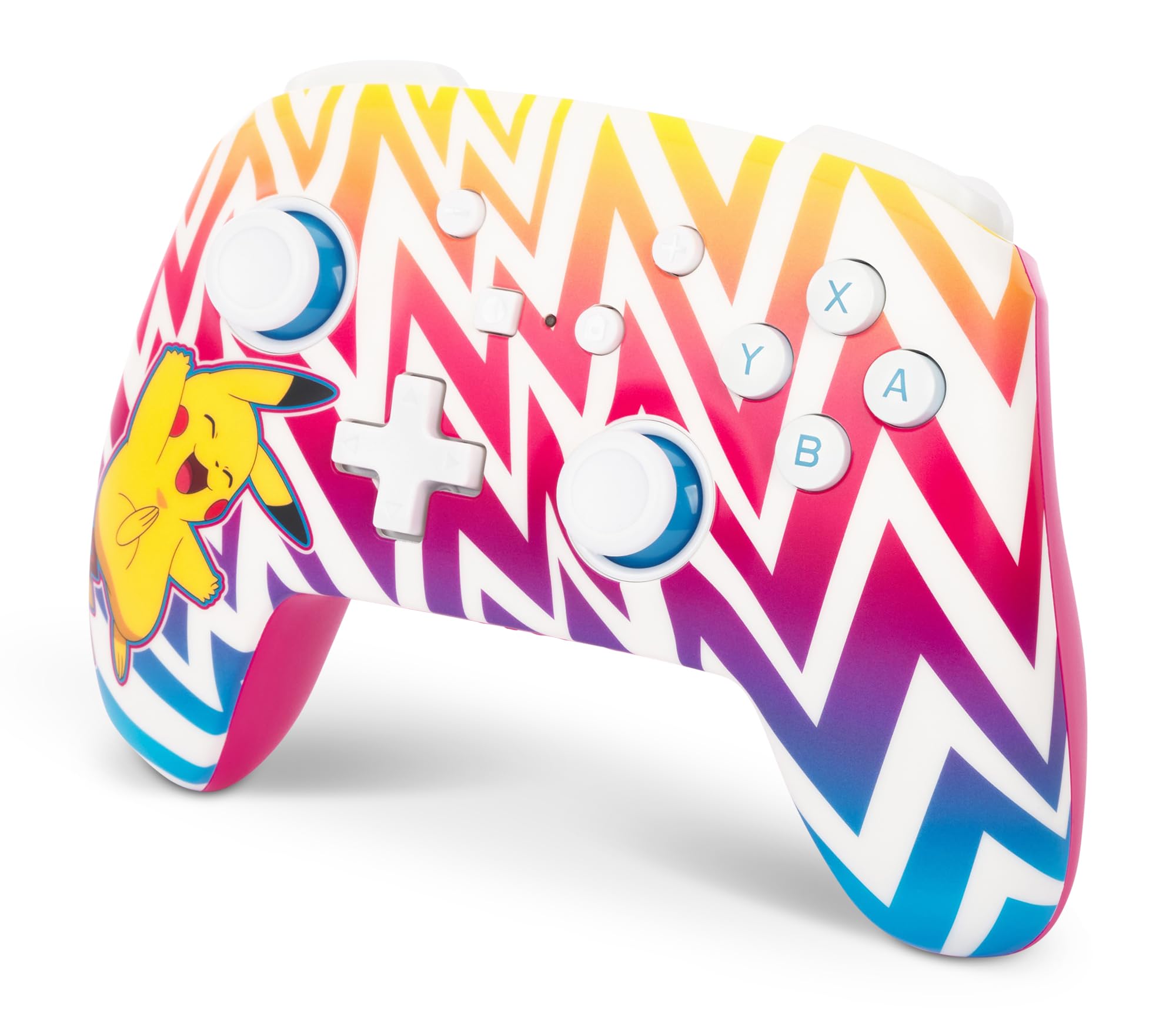 PowerA Enhanced Wireless Controller for Nintendo Switch - Peely, Fortnite, Nintendo Switch - OLED Model, Nintendo Switch Lite, Gamepad, Game Controller, Bluetooth Controller, Officially Licensed