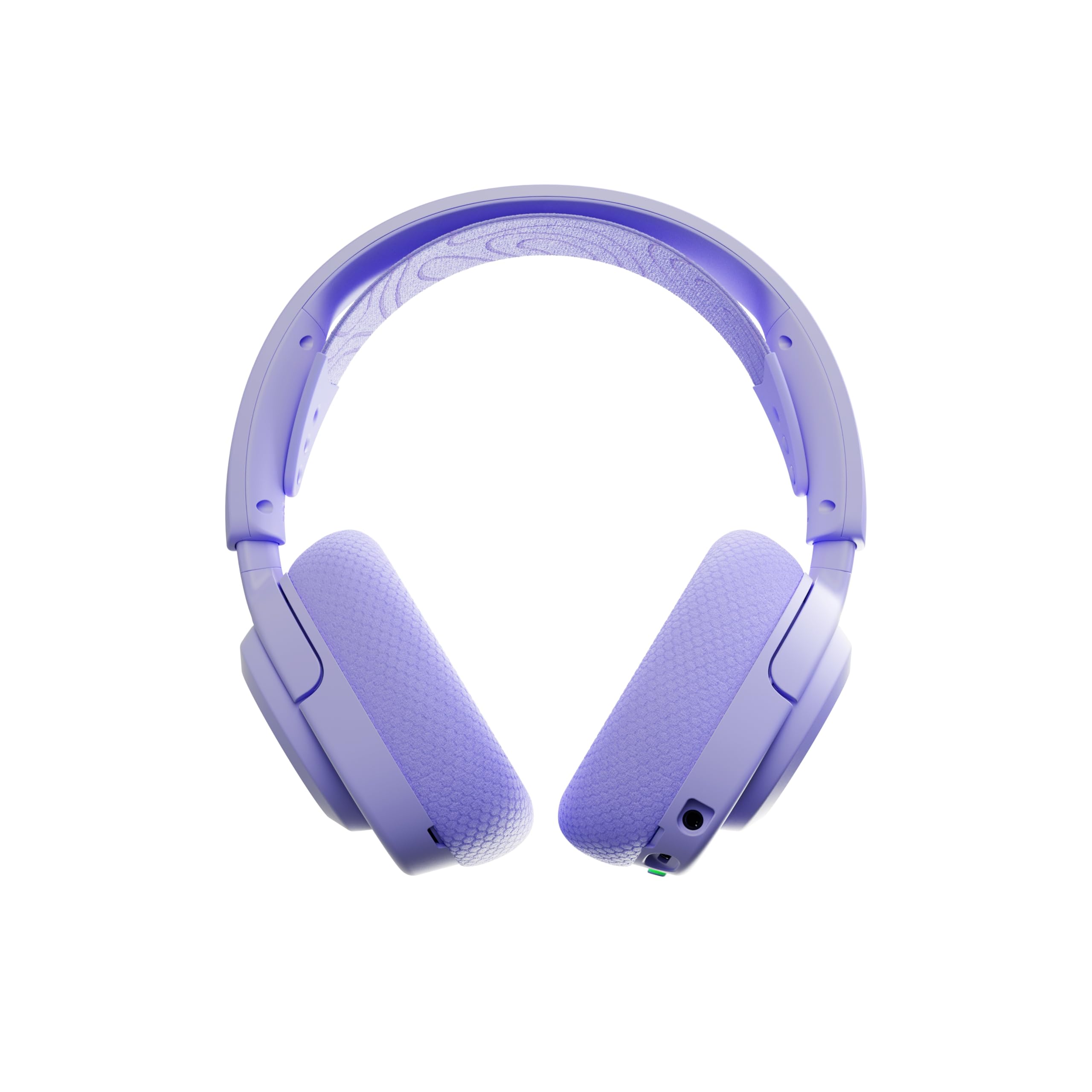 SteelSeries Arctis Nova 3P Wireless - PS5 Headset & PC Gaming Headset – App-Steuerung – 40 Std. Akku – Neodym-Magnet-Treiber – 2,4 GHz/Bluetooth – Abnehmbares Mikrofon – Für PS5, PC, Switch - Schwarz