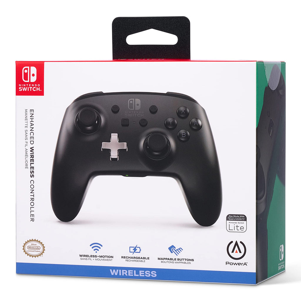 PowerA Enhanced Wireless Controller for Nintendo Switch - Peely, Fortnite, Nintendo Switch - OLED Model, Nintendo Switch Lite, Gamepad, Game Controller, Bluetooth Controller, Officially Licensed