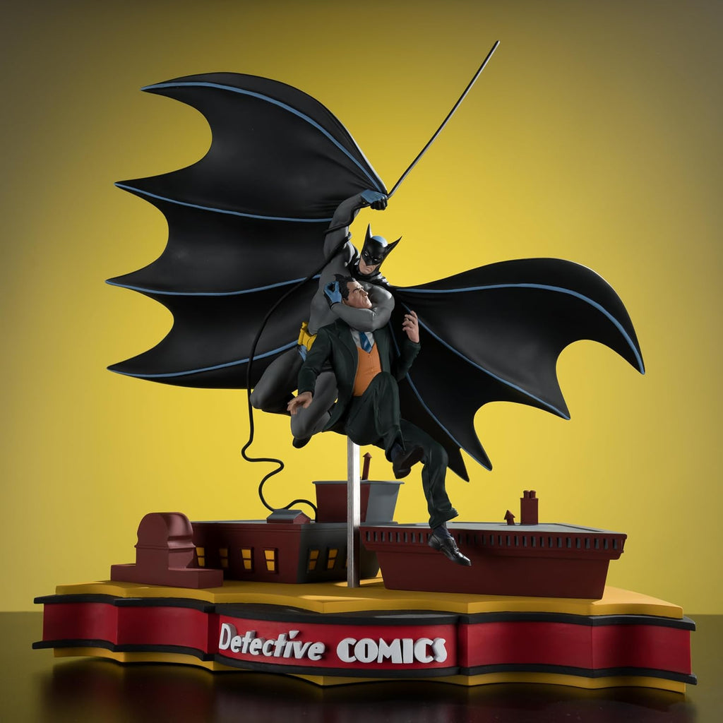 McFarlane DC Direct Statue 1/10 Batman Detective Comics 27 (1st Appearance) Limited Edition 45 cm