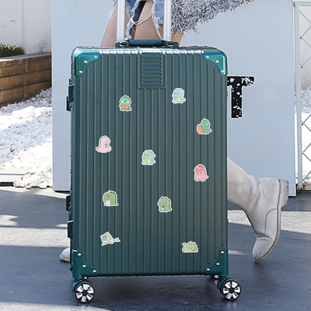 100 Stück One Piece Aufkleber für Wasserflaschen, Laptop, Computer, Skateboard, niedliches Aufkleber-Geschenk für Kinder, Teenager, wasserdicht