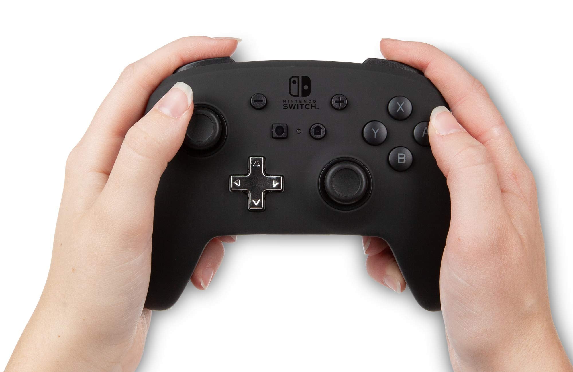 PowerA Enhanced Wireless Controller for Nintendo Switch - Peely, Fortnite, Nintendo Switch - OLED Model, Nintendo Switch Lite, Gamepad, Game Controller, Bluetooth Controller, Officially Licensed