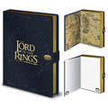 PYRAMID Der Herr der Ringe Notizbuch A5