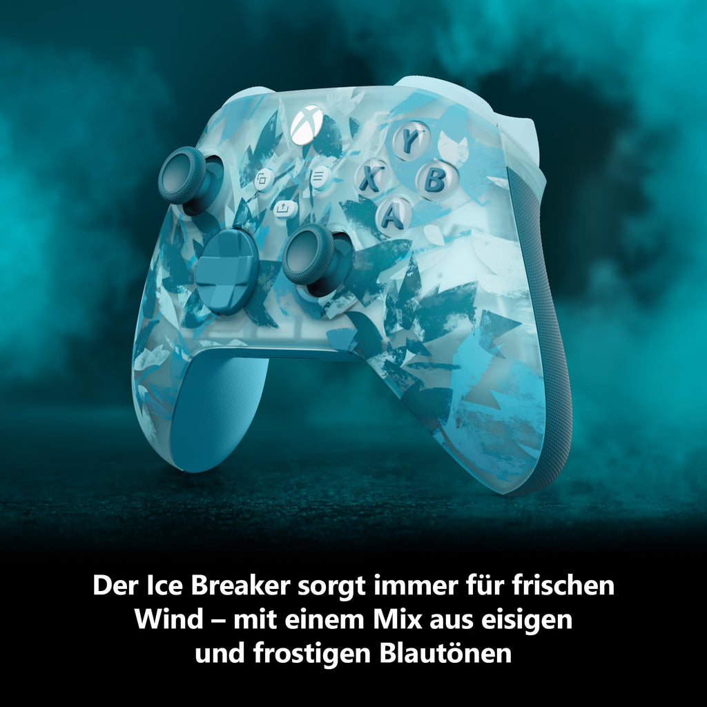 Xbox Wireless Controller – Storm Breaker Special Edition Series X|S, One, PC und cloudfähige Geräte