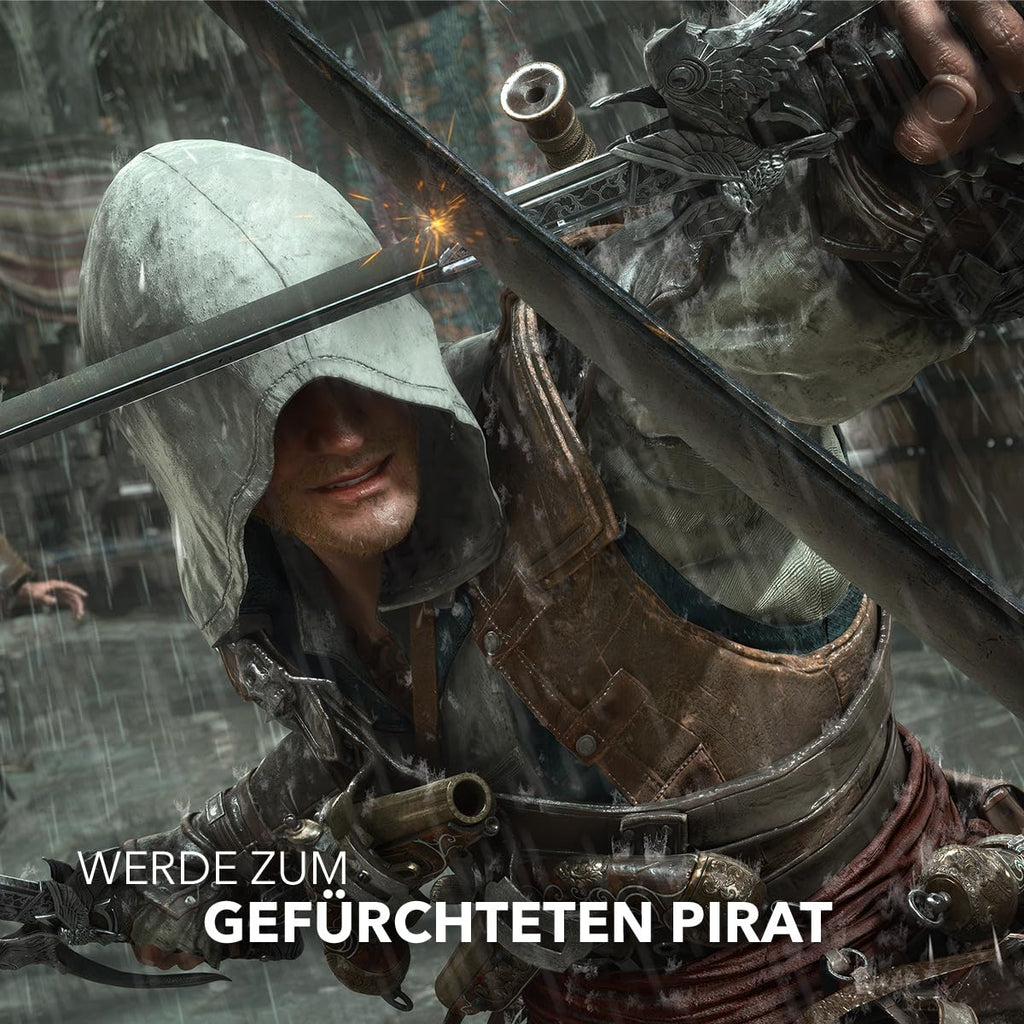 Assassin’s Creed Black Flag Resynced - Launch Edition - [Xbox Series X]