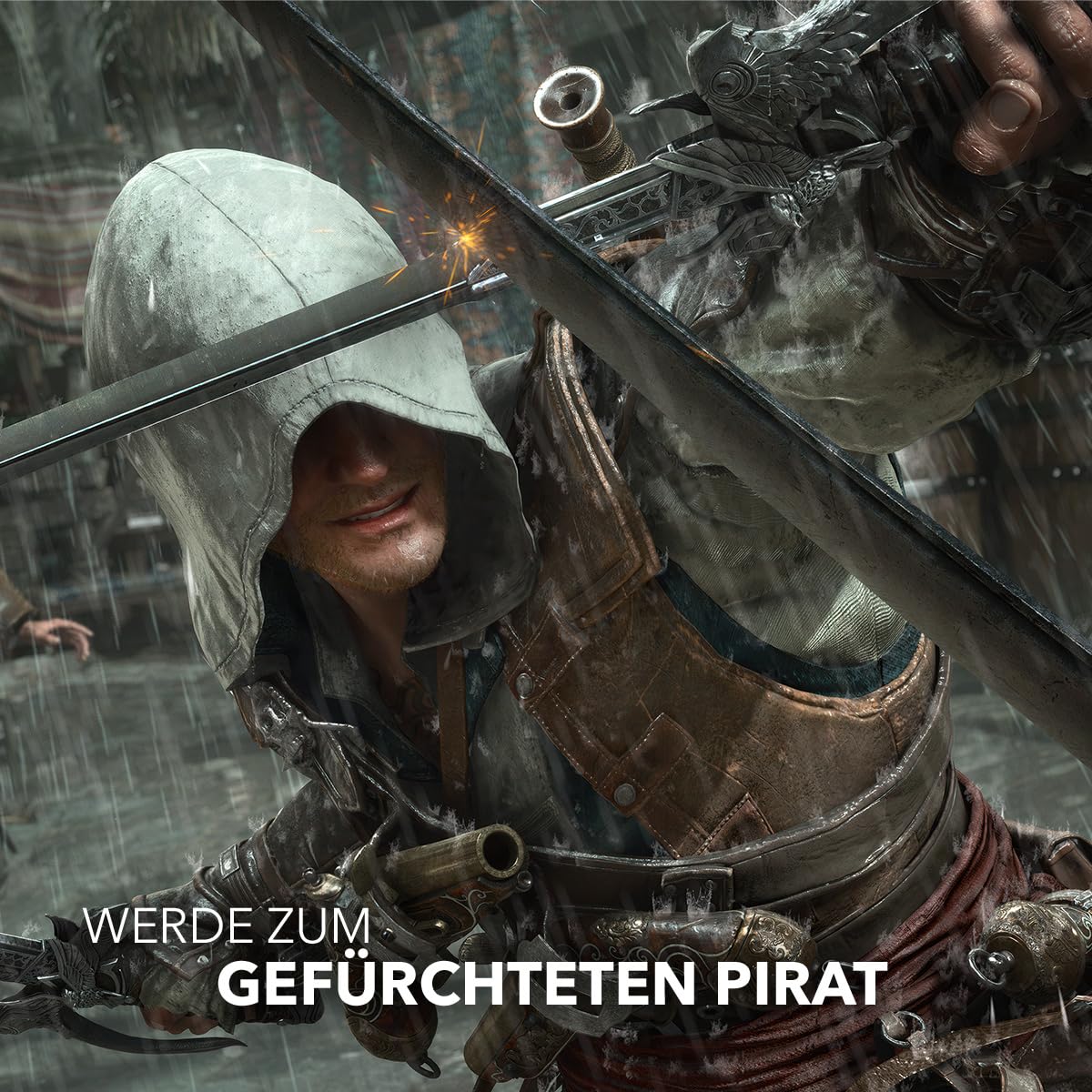 Assassin’s Creed Black Flag Resynced - Launch Edition - [Xbox Series X]