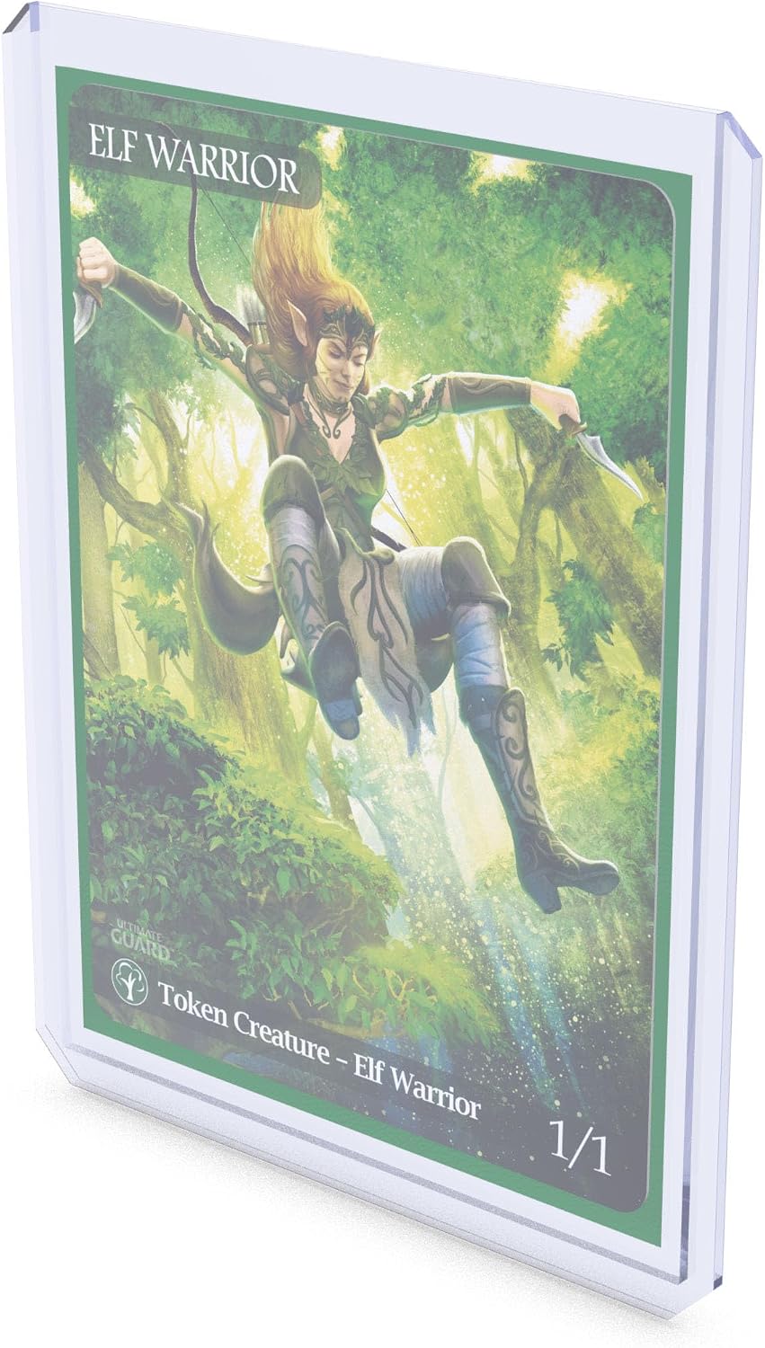 Ultimate Guard Card Covers Toploading 35 pt Transparent (25er-Pack)