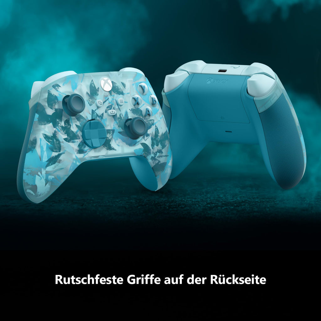 Xbox Wireless Controller – Storm Breaker Special Edition Series X|S, One, PC und cloudfähige Geräte