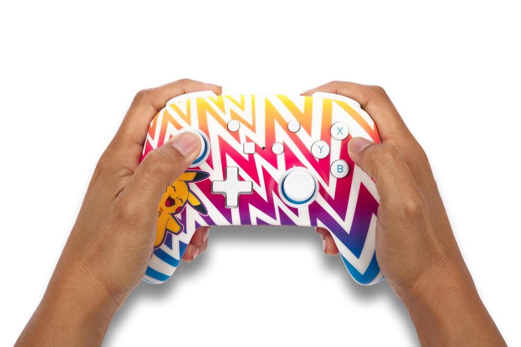 PowerA Enhanced Wireless Controller for Nintendo Switch - Peely, Fortnite, Nintendo Switch - OLED Model, Nintendo Switch Lite, Gamepad, Game Controller, Bluetooth Controller, Officially Licensed