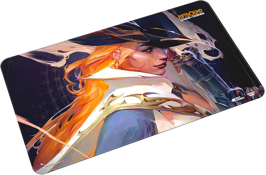 Riftbound TCG: League of Legends: Miss Fortune Playmat