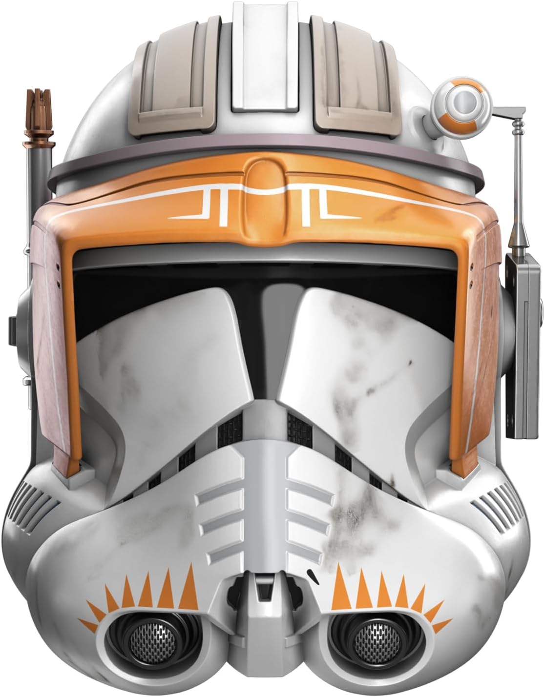 Star Wars The Black Series Klon Commander Cody elektronischer Premium Rollenspiel-Helm für Erwachsene