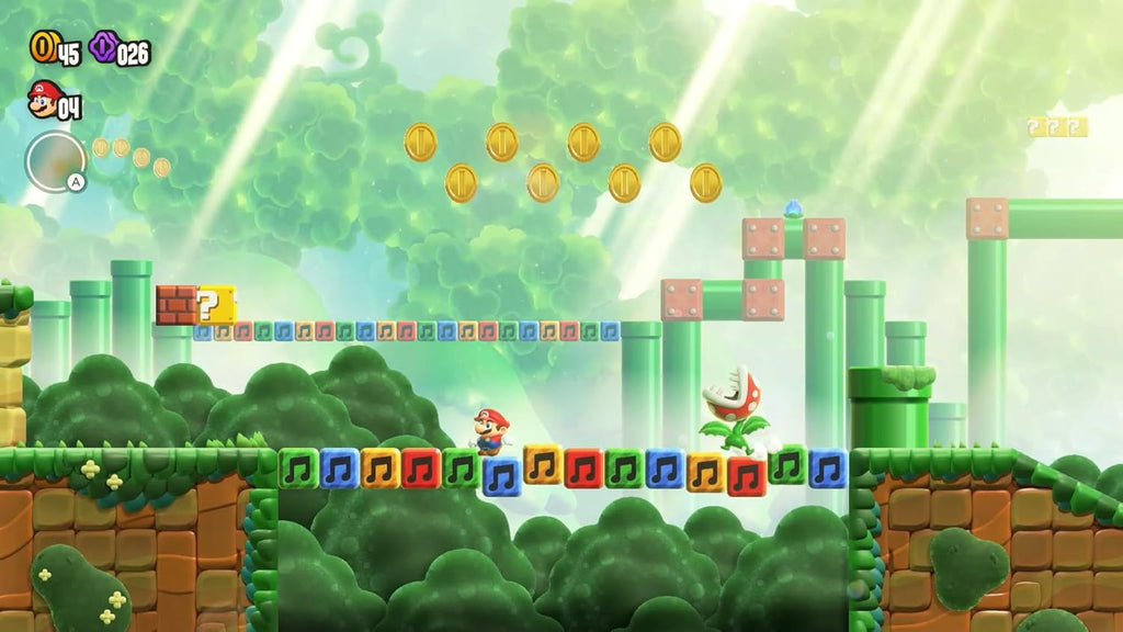 Nintendo Super Mario Bros. Wonder – Nintendo Switch 2 | Nintendo Switch 2 Edition + Gemeinsam im Bellabel-Park