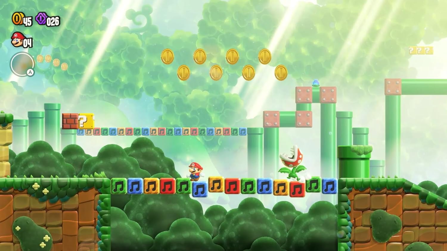 Nintendo Super Mario Bros. Wonder – Nintendo Switch 2 | Nintendo Switch 2 Edition + Gemeinsam im Bellabel-Park