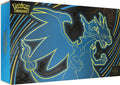 Pokémon-Sammelkartenspiel: Ultra-Premium-Kollektion Mega-Glurak X-ex (2 holografische Promokarten, 18 Boosterpacks & Premium-Zubehör)