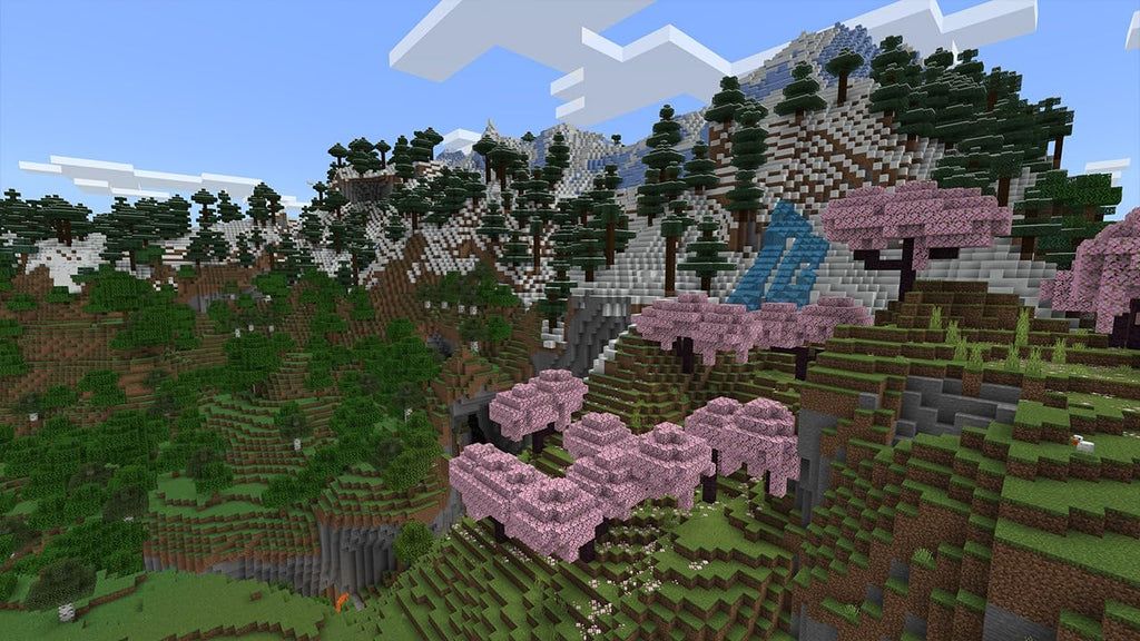 Nintendo Minecraft - [Nintendo Switch]