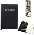 Death Note-Notizbuch mit Federstift, Mode-Anime-Thema Death Note-Cosplay-Notizbuch, Kann als Tagebuch und Notizbuch verwendet werden…