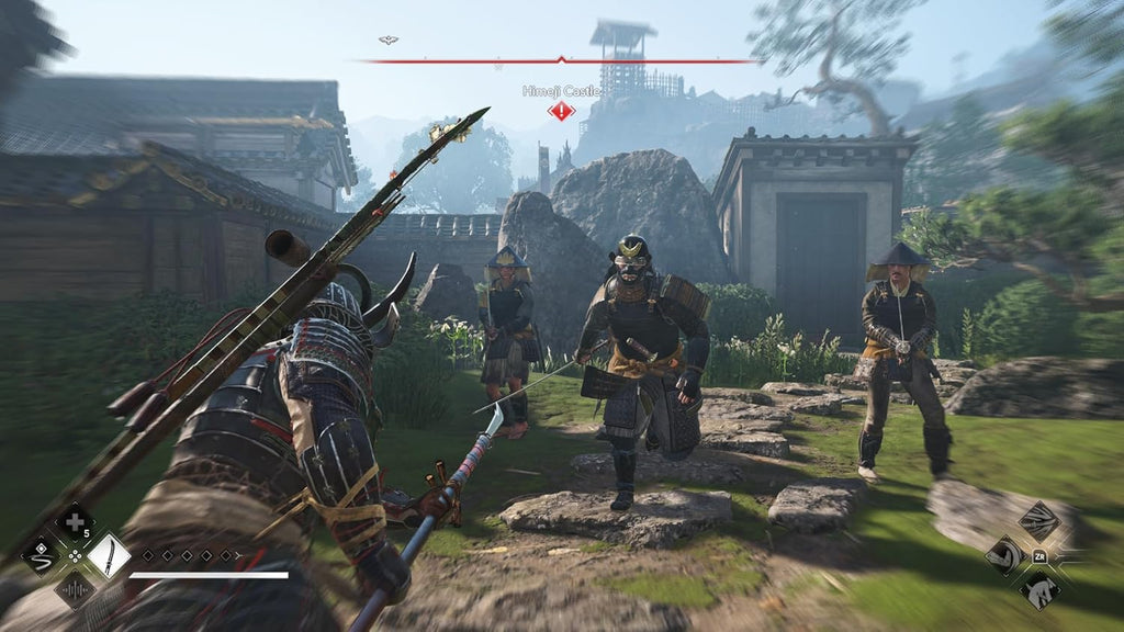 Assassin's Creed Shadows - [Nintendo Switch 2 - Key Card]