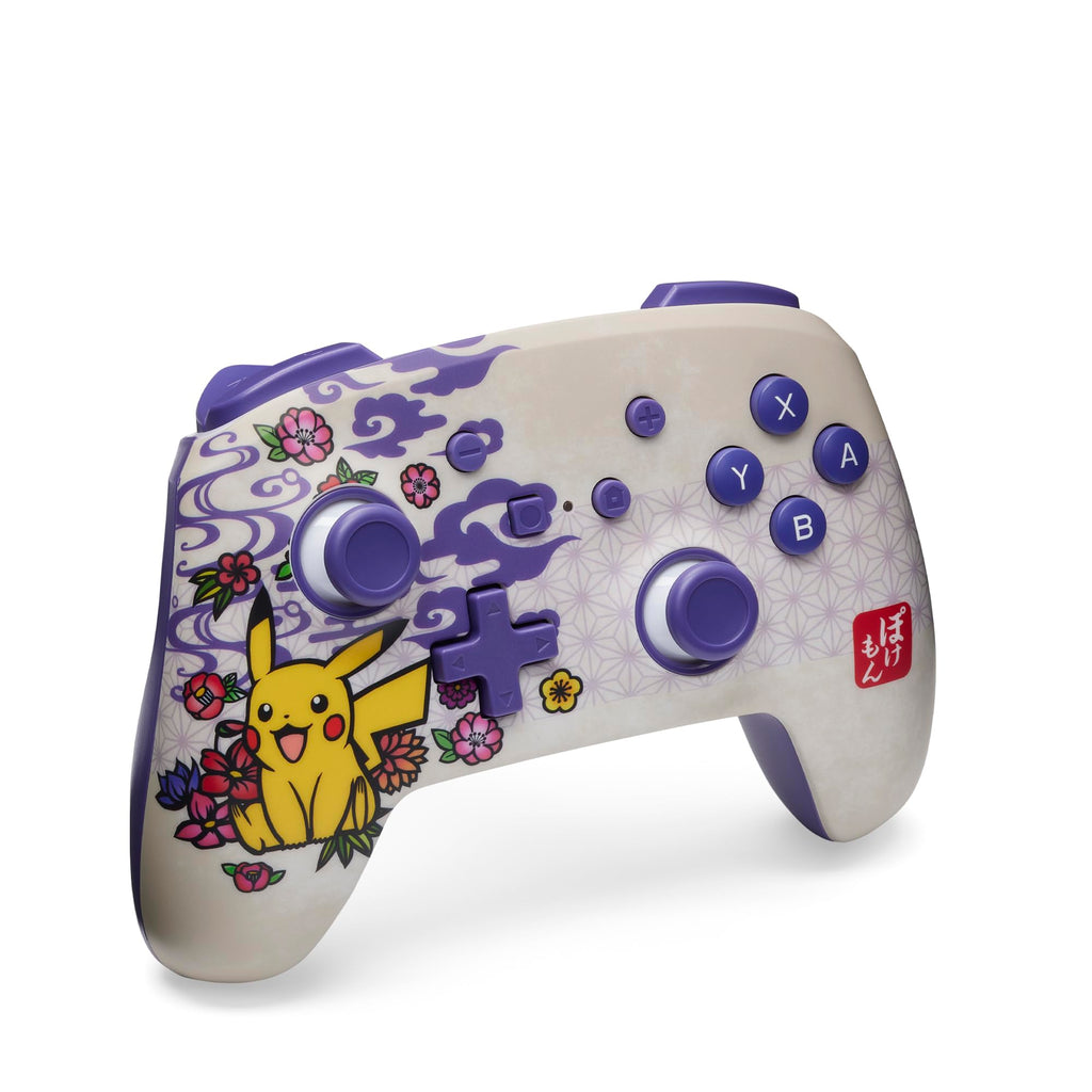 PowerA Enhanced Wireless Controller for Nintendo Switch - Peely, Fortnite, Nintendo Switch - OLED Model, Nintendo Switch Lite, Gamepad, Game Controller, Bluetooth Controller, Officially Licensed