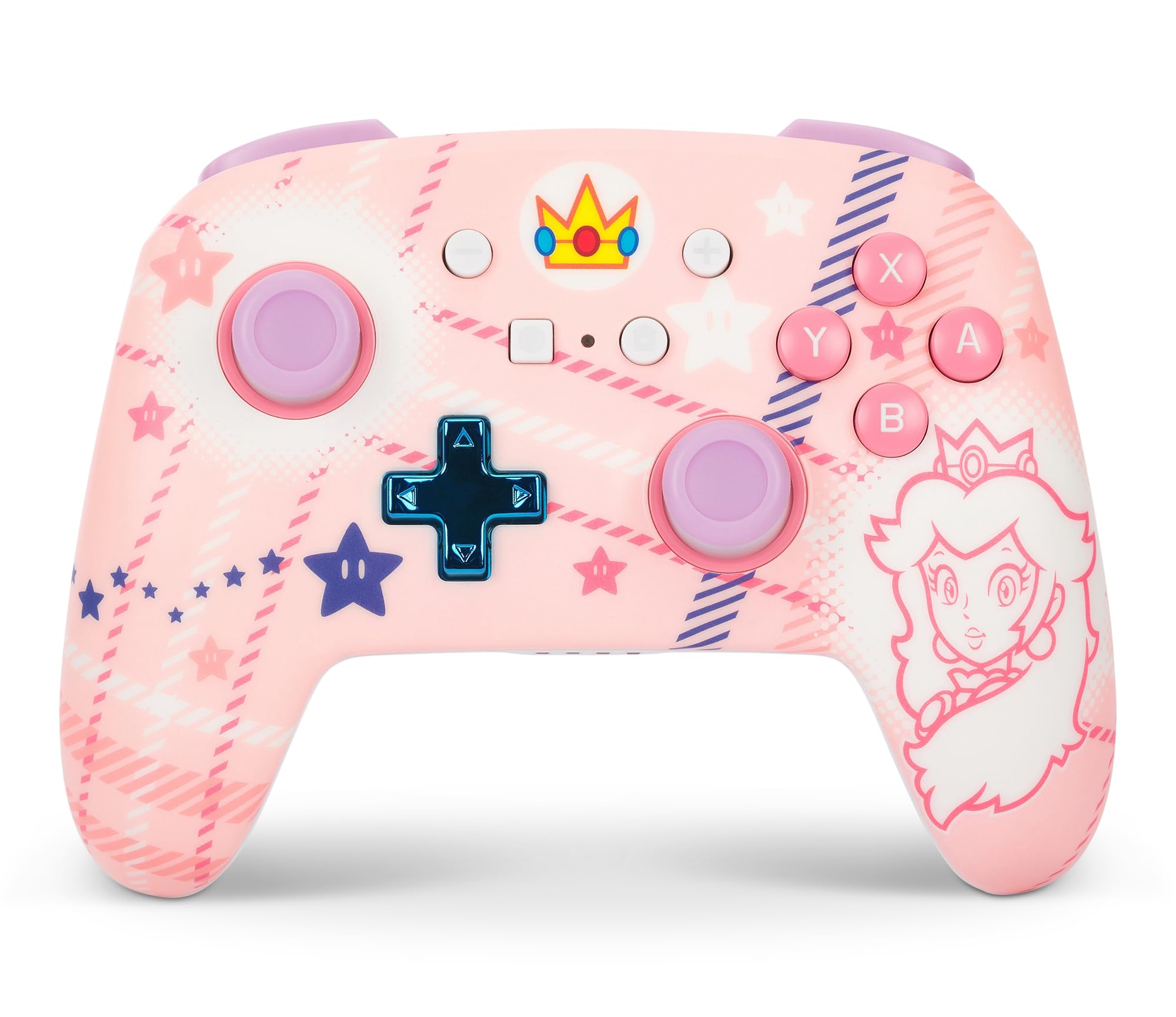 PowerA Enhanced Wireless Controller for Nintendo Switch - Peely, Fortnite, Nintendo Switch - OLED Model, Nintendo Switch Lite, Gamepad, Game Controller, Bluetooth Controller, Officially Licensed