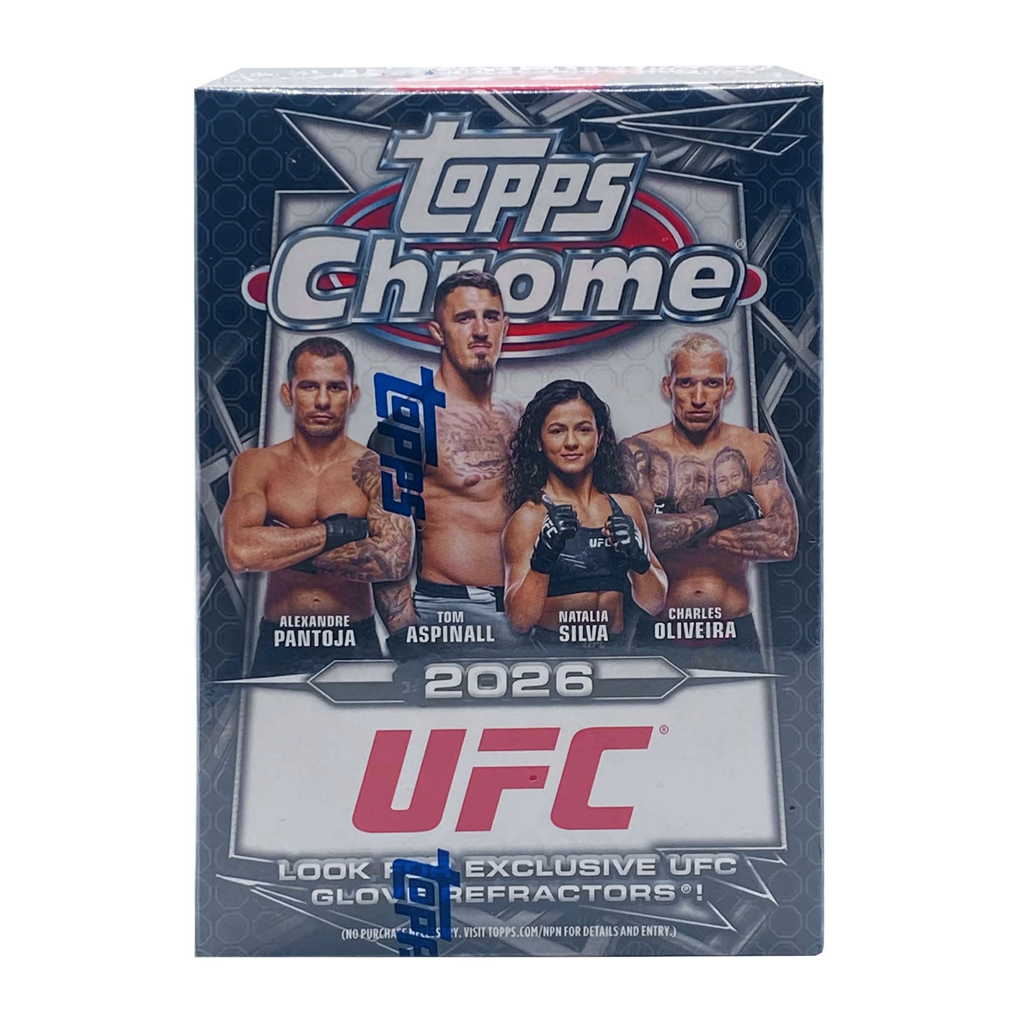 Topps Hoops 2025 2026 Value Box Basketball NBA & Card Up Sleeve