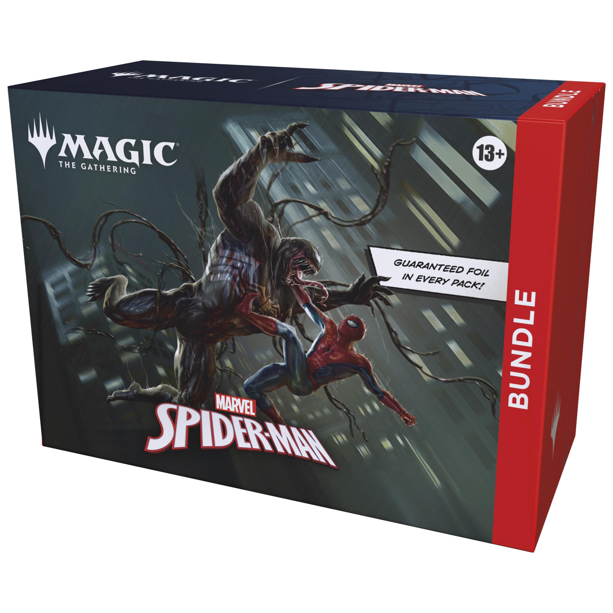 Magic: The Gathering | Marvel's Spider-Man – Bundle (English Version)