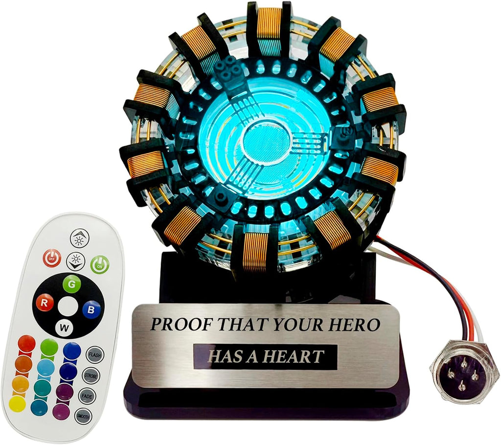 Arc Reactor LED Atmosphärenlicht