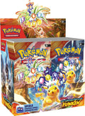 Pokémon TCG: Stürmische Funken Booster Display (36) - DE