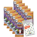 Topps Match Attax Trading Cards Bundle Champions League 25/26-10 Booster