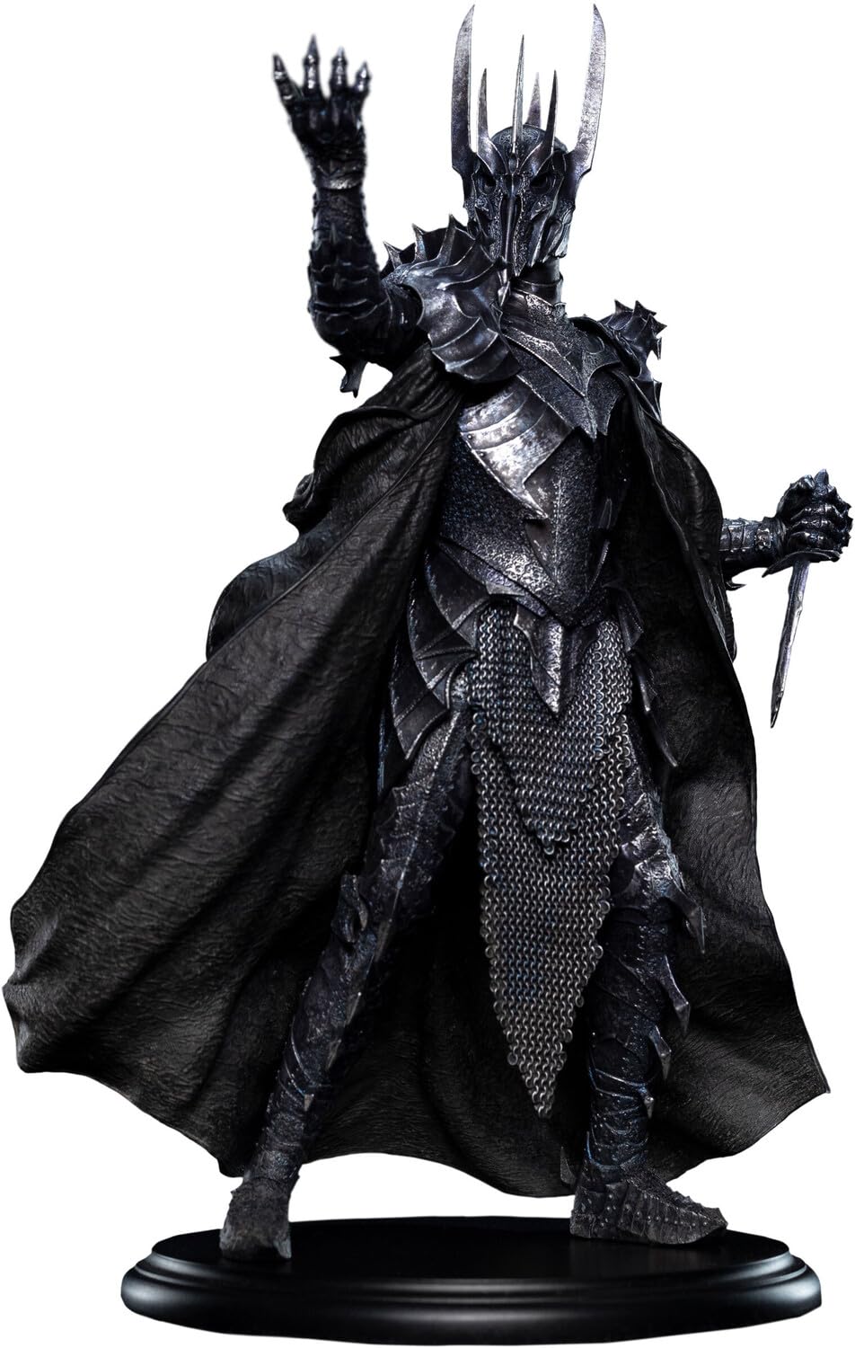 Weta Workshop Herr der Ringe Mini Statue Sauron 20 cm