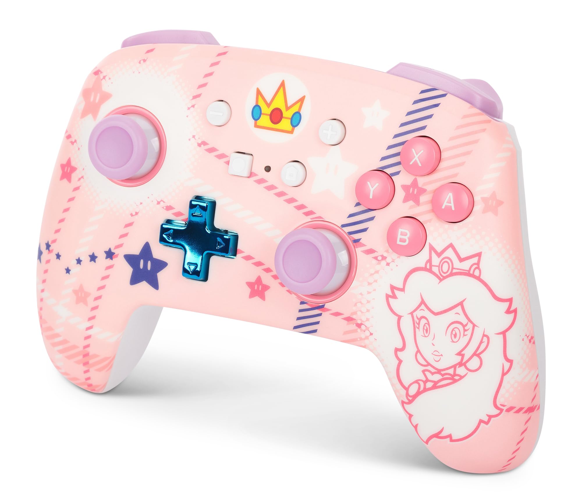 PowerA Enhanced Wireless Controller for Nintendo Switch - Peely, Fortnite, Nintendo Switch - OLED Model, Nintendo Switch Lite, Gamepad, Game Controller, Bluetooth Controller, Officially Licensed