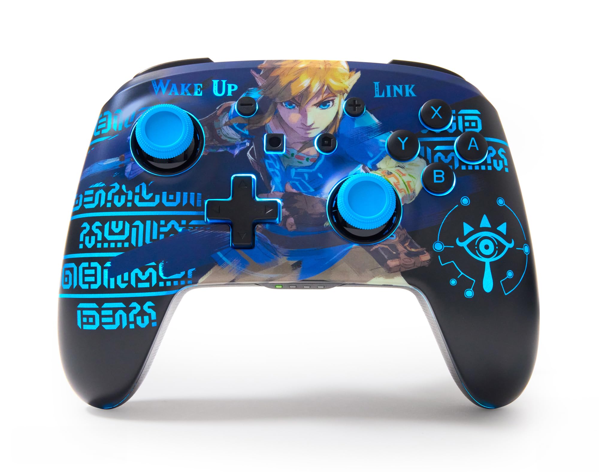 PowerA Enhanced Wireless Controller for Nintendo Switch - Peely, Fortnite, Nintendo Switch - OLED Model, Nintendo Switch Lite, Gamepad, Game Controller, Bluetooth Controller, Officially Licensed