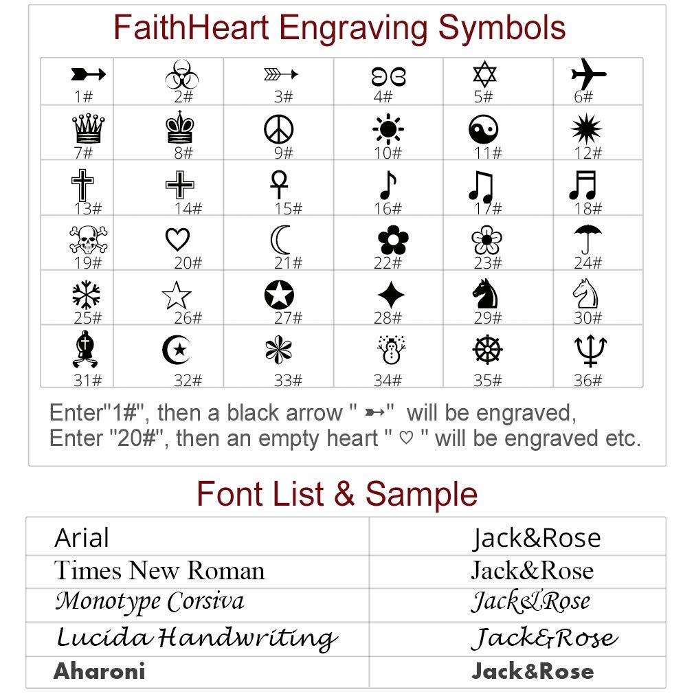 FaithHeart Wikingerhalskette für Herren, Vegvisir-Kompass, Edelstahl, Kette 55 + 5 cm, nordischer Mythologie-Schmuck