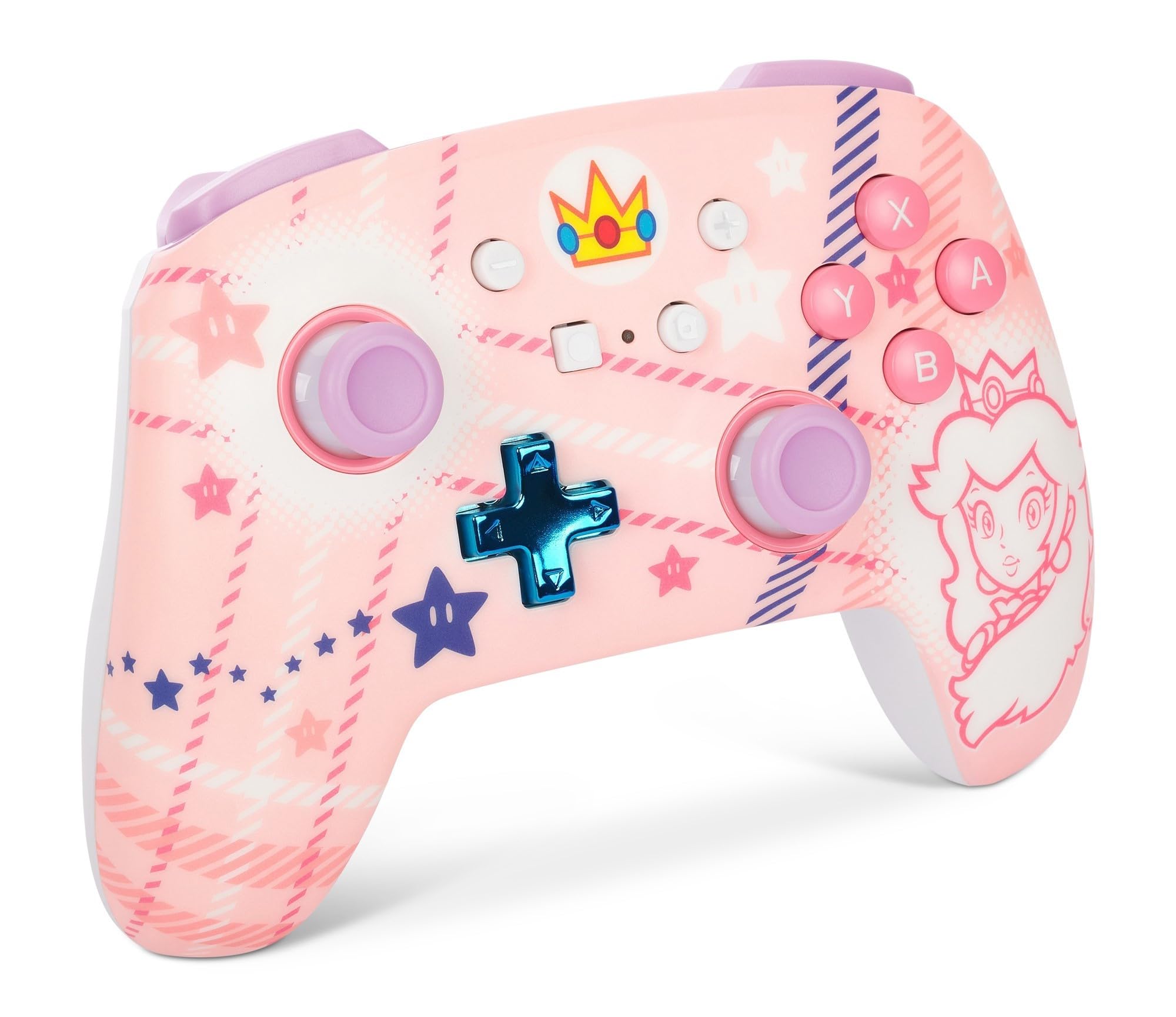 PowerA Enhanced Wireless Controller for Nintendo Switch - Peely, Fortnite, Nintendo Switch - OLED Model, Nintendo Switch Lite, Gamepad, Game Controller, Bluetooth Controller, Officially Licensed