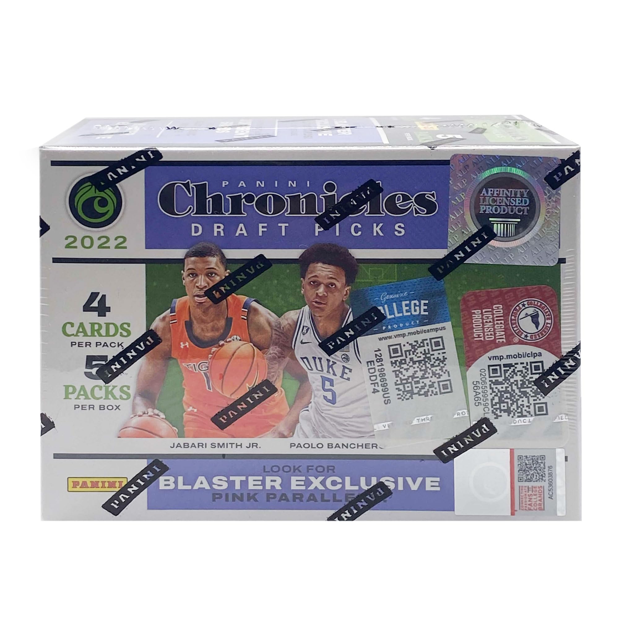 Topps Hoops 2025 2026 Value Box Basketball NBA & Card Up Sleeve