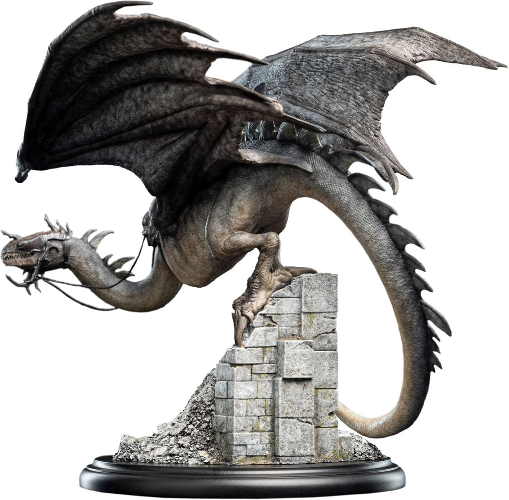 Weta Workshop Herr der Ringe Mini Statue Fell Beast 18 cm