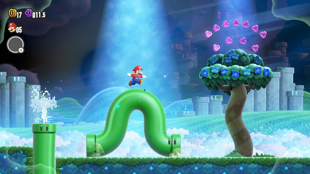 Nintendo Super Mario Bros. Wonder – Nintendo Switch 2 | Nintendo Switch 2 Edition + Gemeinsam im Bellabel-Park