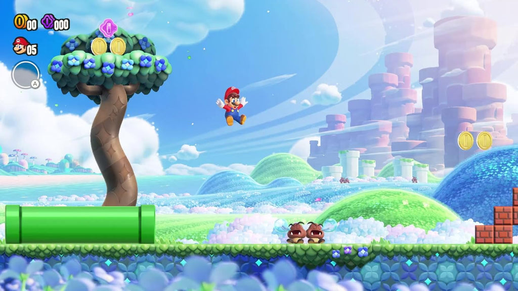 Nintendo Super Mario Bros. Wonder – Nintendo Switch 2 | Nintendo Switch 2 Edition + Gemeinsam im Bellabel-Park