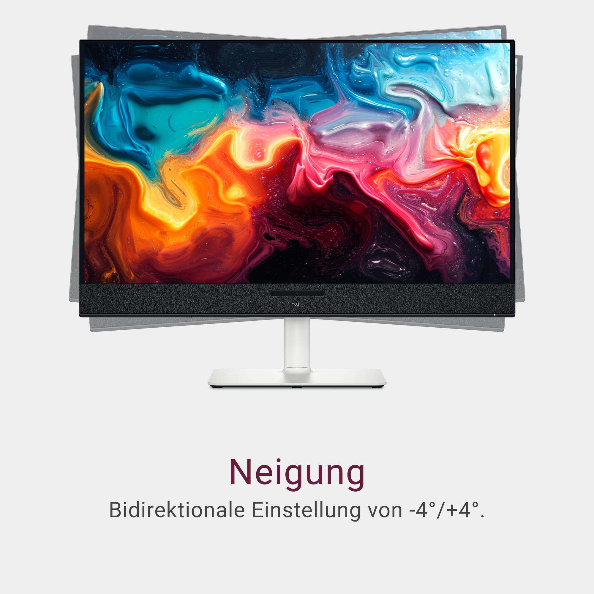 Dell 34 Plus USB-C Monitor - S3425DW, WQHD (3440x1440), 120Hz, VA, 1ms